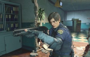 resident evil re verse announce title